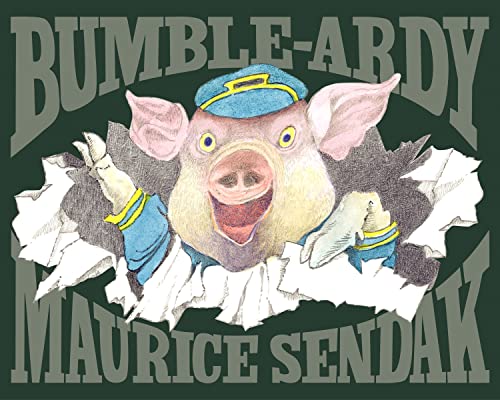 cover image Bumble-Ardy