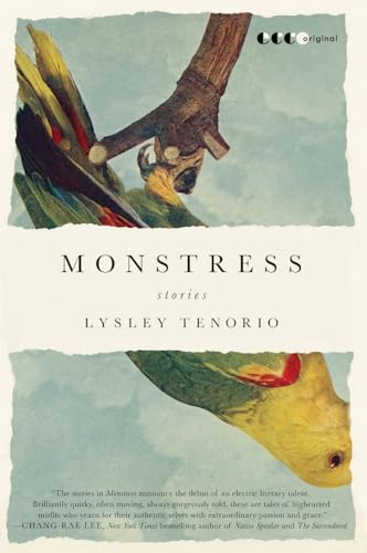cover image Monstress