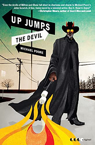 cover image Up Jumps the Devil