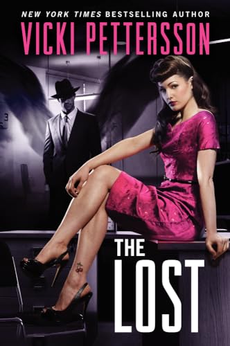 cover image The Lost