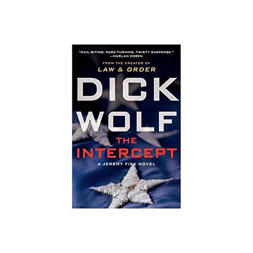 cover image The Intercept