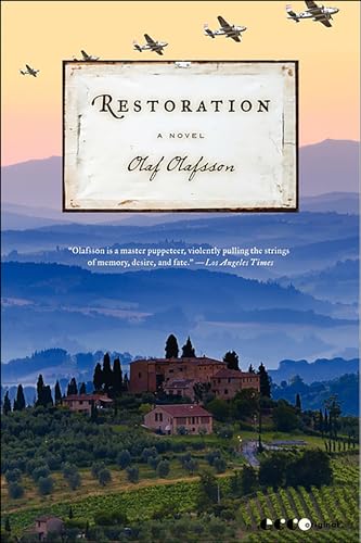 cover image Restoration