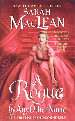 cover image A Rogue by Any Other Name