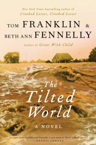 cover image The Tilted World