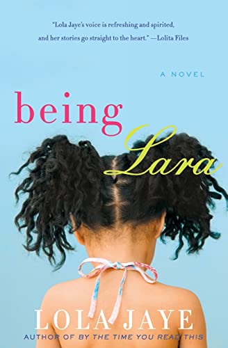cover image Being Lara