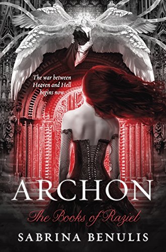 cover image Archon: 
The Books of Raziel, Vol. 1
