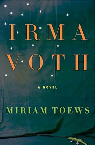 cover image Irma Voth