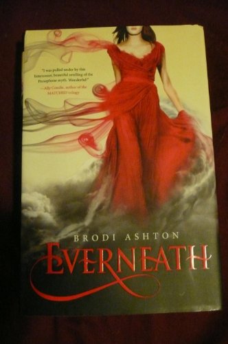 cover image Everneath
