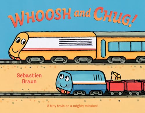 cover image Whoosh and Chug!