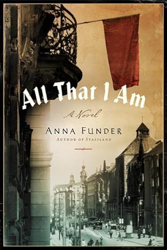 cover image All That I Am