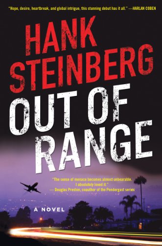 cover image Out of Range