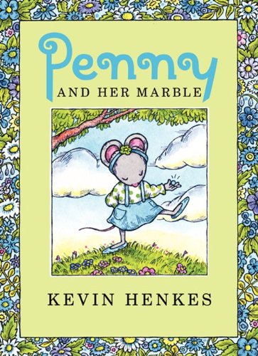 cover image Penny and Her Marble