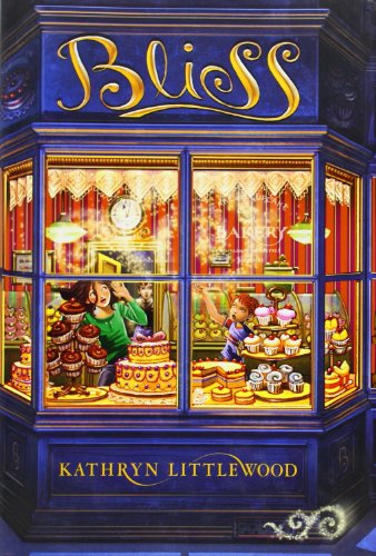 cover image Bliss