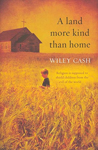cover image A Land More Kind than Home