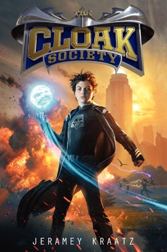 cover image The Cloak Society