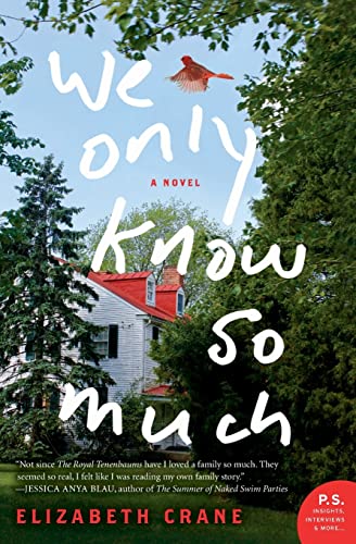 cover image We Only Know So Much