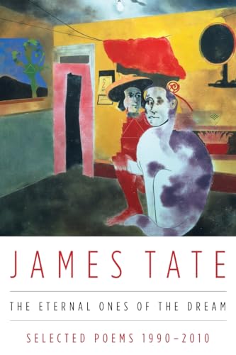 cover image The Eternal Ones of the Dream: Selected Poems 1990–2010