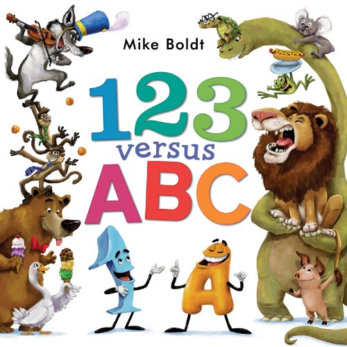 cover image 123 Versus ABC