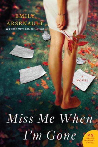 cover image Miss Me When I’m Gone