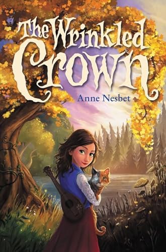 cover image The Wrinkled Crown