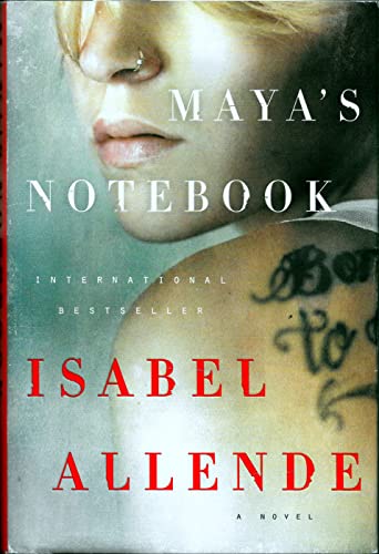 cover image Maya's Notebook