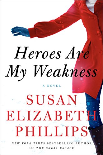 cover image Heroes Are My Weakness