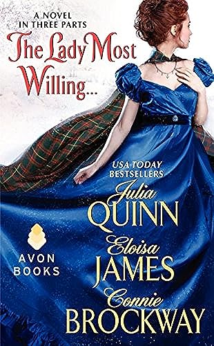 cover image The Lady Most Willing...