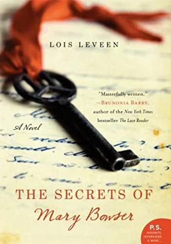 cover image The Secrets of Mary Bowser