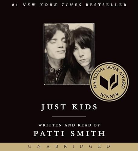 cover image Just Kids