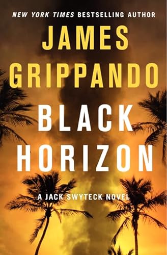 cover image Black Horizon