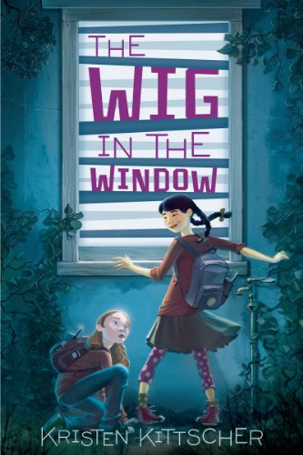 cover image The Wig in the Window