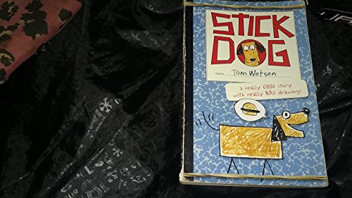 cover image Stick Dog