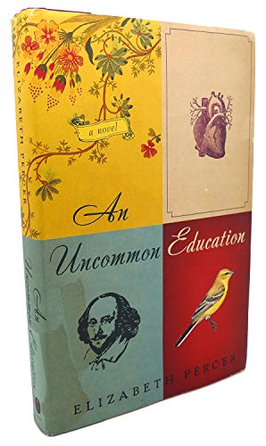 cover image An Uncommon Education