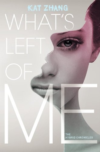 cover image What’s Left of Me
