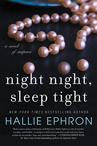 cover image Night Night, Sleep Tight