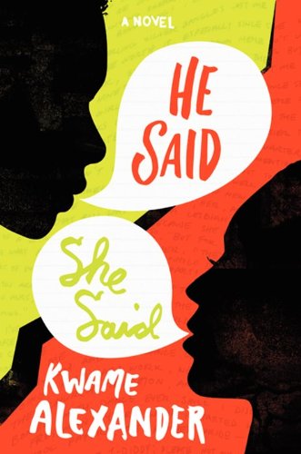 cover image He Said, She Said