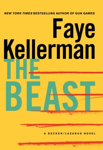 cover image The Beast