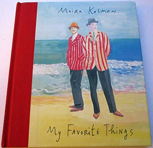 cover image My Favorite Things