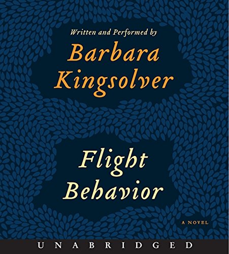 cover image Flight Behavior