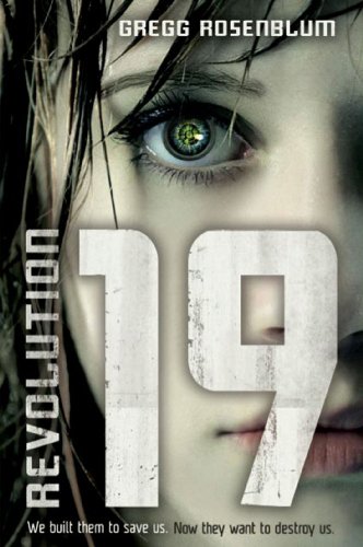 cover image Revolution 19
