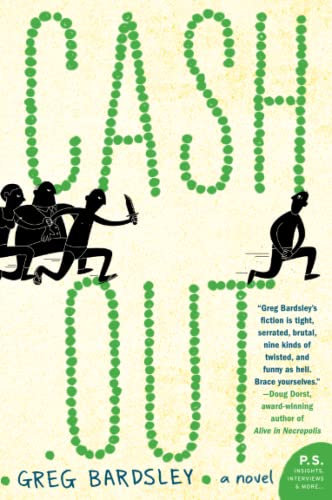 cover image Cash Out