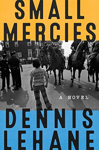 cover image Small Mercies