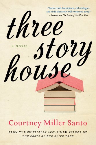 cover image Three Story House