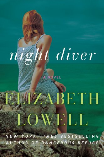 cover image Night Diver 