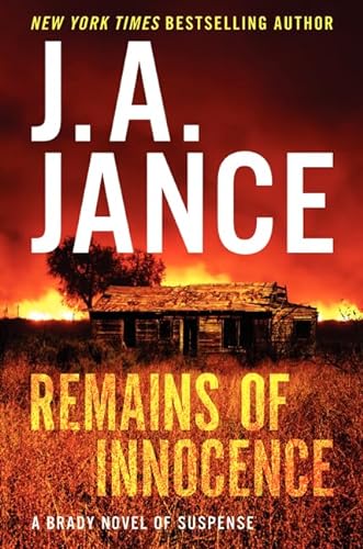 cover image Remains of Innocence