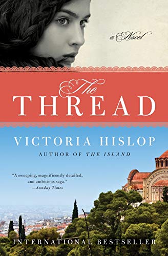 cover image The Thread