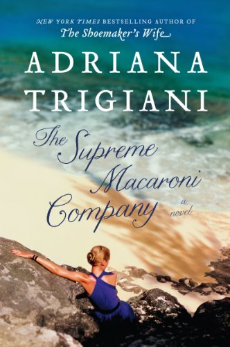 cover image The Supreme Macaroni Company