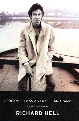 cover image I Dreamed I Was a Very Clean Tramp: An Autobiography