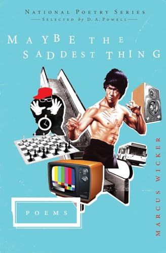 cover image Maybe the Saddest Thing