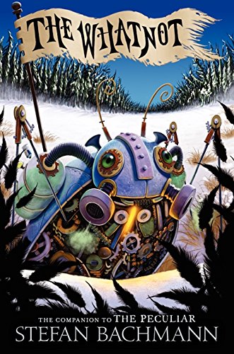 cover image The Whatnot